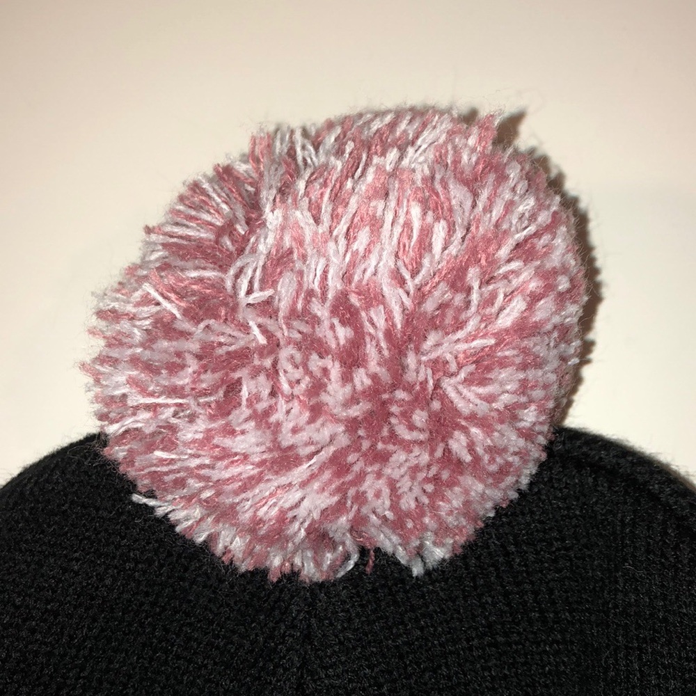 VS Pink Pink Nation Exclusive Beanie Hat